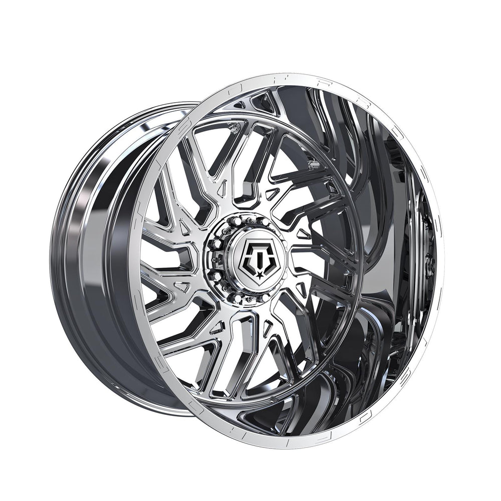 547C Chrome Plated Alloy Wheel