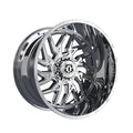 547C Chrome Plated Alloy Wheel