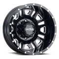 547C Chrome Plated Alloy Wheel