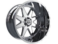 551P Polished Alloy Wheel