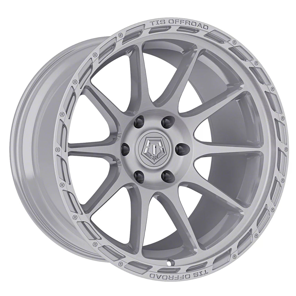 18x9 0mm Offset 6x139.7mm Aluminum Wheel