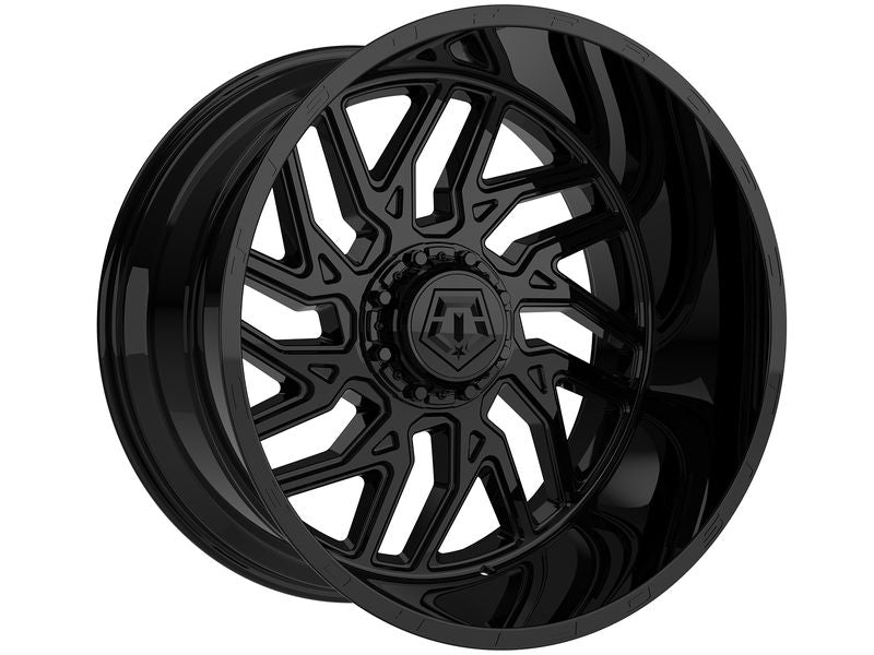 544 20x9 Gloss Black Wheel