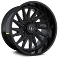 TIS 547B 24x12 8x170 -44 Offset Wheel