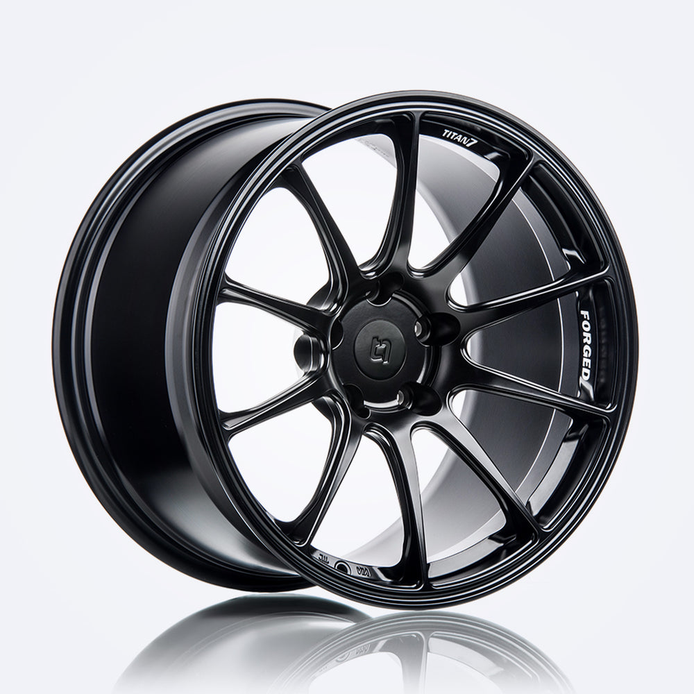 T-R10 Forged Wheel, 18x10.7-Inch