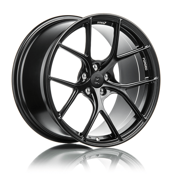 T-S5 18x9.5 5x114.3 +35mm Forged Wheel