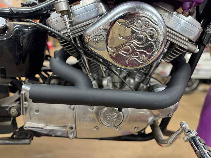 2:1 Siamese Exhaust Header Set