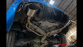 RS3 Titanium Exhaust System