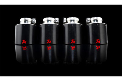 Slip-On Titanium Exhaust System