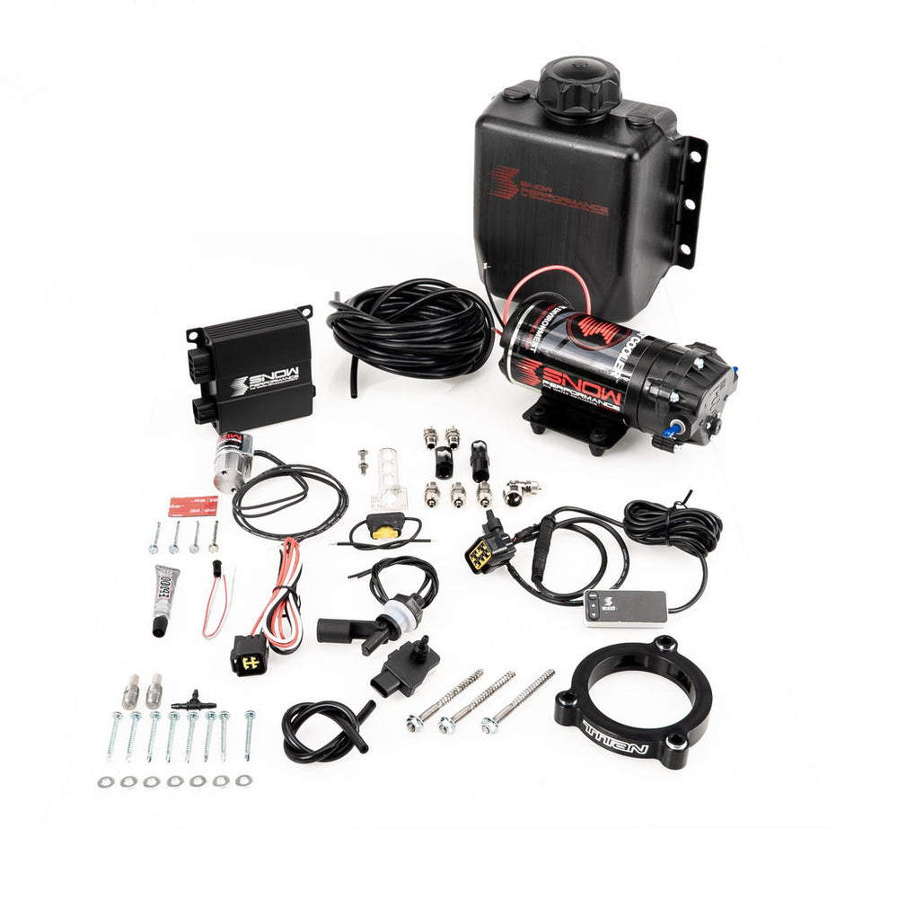 Methanol Injection Kit