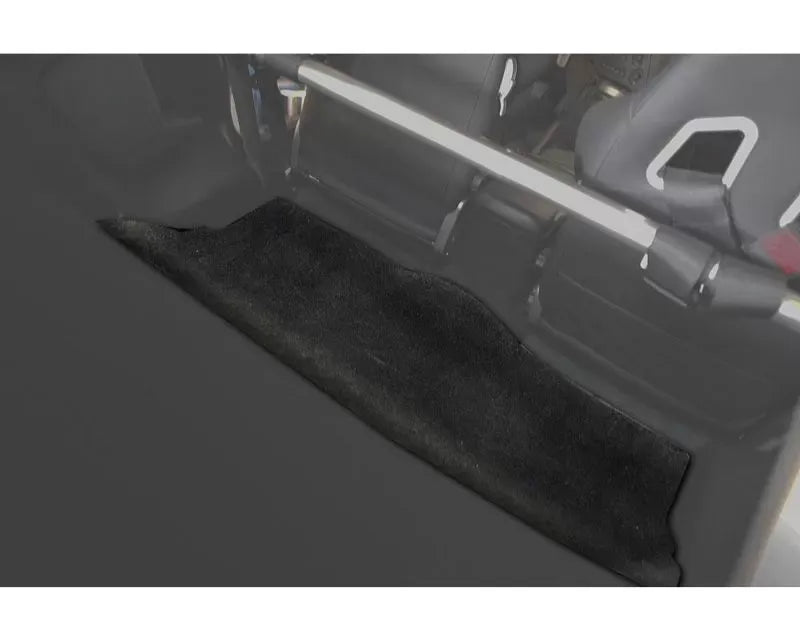 Rear Seat Delete