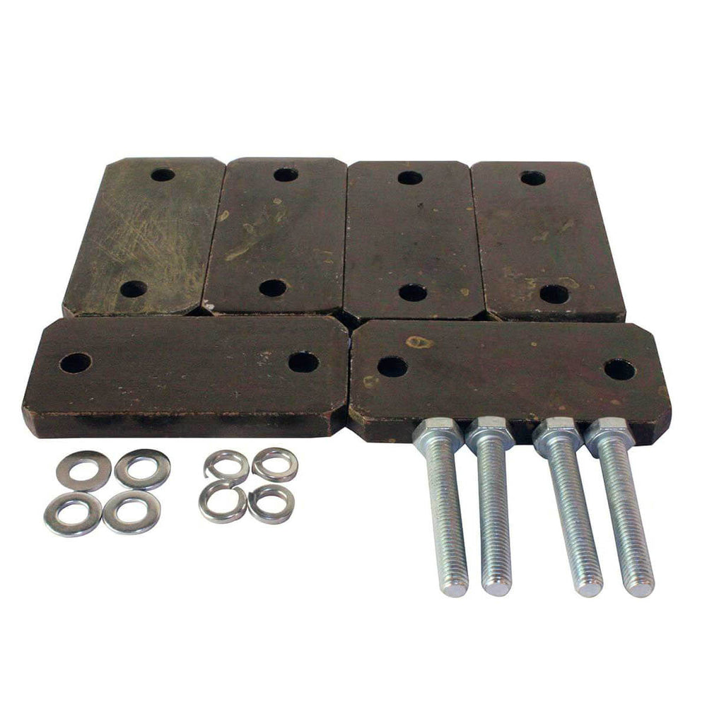 XGS Front Sway Bar Spacer Kit