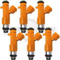 3.7L V6 Fuel Injectors (Set of 6)