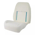 Molded Seat Foam Front Replacement Set