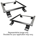 Heavy-Duty Welded Steel Bracket