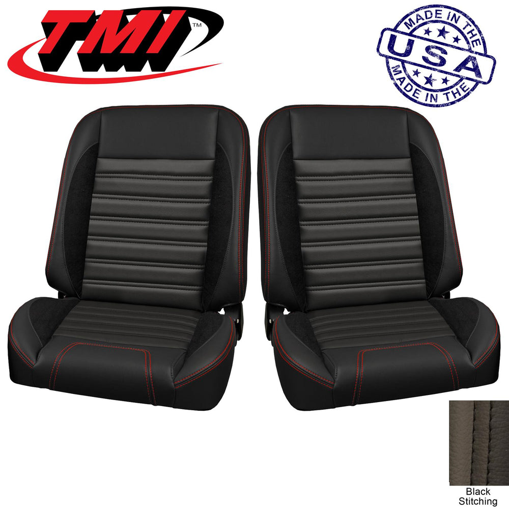 Pro-Classic Sport-R Bucket Seats