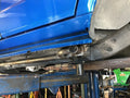 Torsion Bar Leaf Spring Hanger Bracket