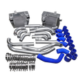 Stock Location Intercooler Kit 4-Inch Inlet