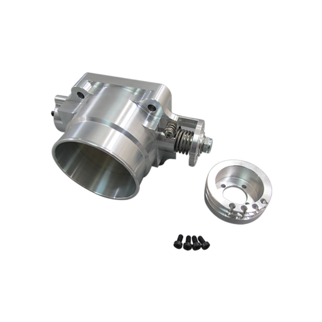 80mm Billet Aluminum Throttle Body