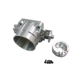 80mm Billet Aluminum Throttle Body