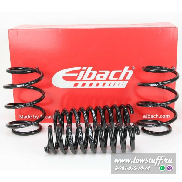 Pro-Kit Lowering Springs