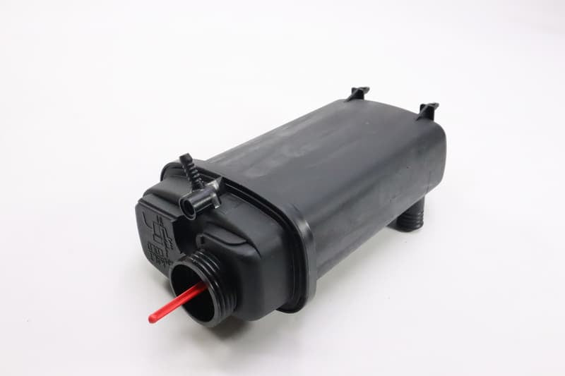 Coolant Overflow Reservoir