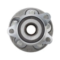 Front Drive Shaft Assembly