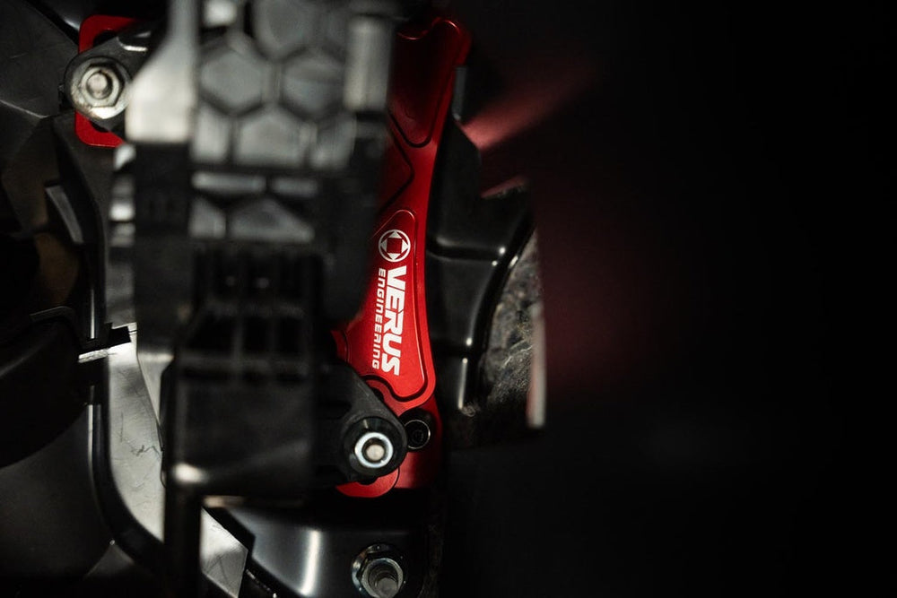 Throttle Pedal Spacer