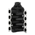 Holley INT MANIFOLD HI-RAM COYOTE TOP-FEED BLK - 300-915BK