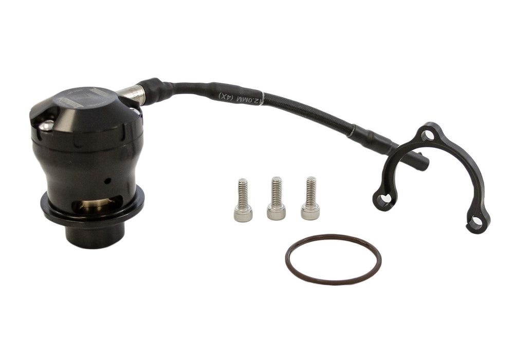 Turbosmart 2021+ Ford Bronco/Bronco Sport 2.0L/2.3/2.7L/3.0L Kompact EM Dual Port VR19 BOV