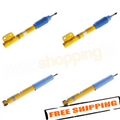 Bilstein B6 87-04 Ford Mustang V8 Front 36mm Monotube Strut Assembly