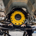 ACT 1991 Geo Prizm Perf Street Sprung Disc