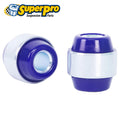 SuperPro 2001 Lexus IS300 Base Front Rearward Radius Arm Bushing Set (Std. Alignment)