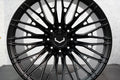 Vossen VFX-01 24x10 - 5x127 - ET35 - Deep - 71.5 - Satin Black Wheel