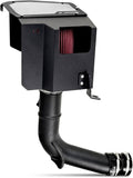 Mishimoto 2022+ Subaru WRX Performance Air Intake - Oiled Filter - Micro-Wrinkle Black