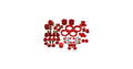 Energy Suspension 96-00 Honda Civic/CRX Red Hyper-Flex Master Bushing Set