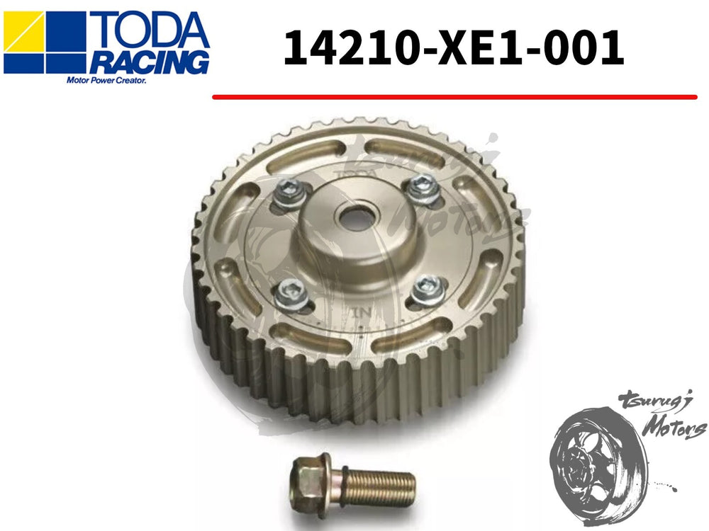 Free Adjusting Cam Pulley