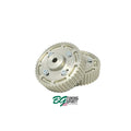 Free Adjusting Cam Pulley