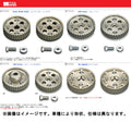 Free Adjusting Cam Pulley