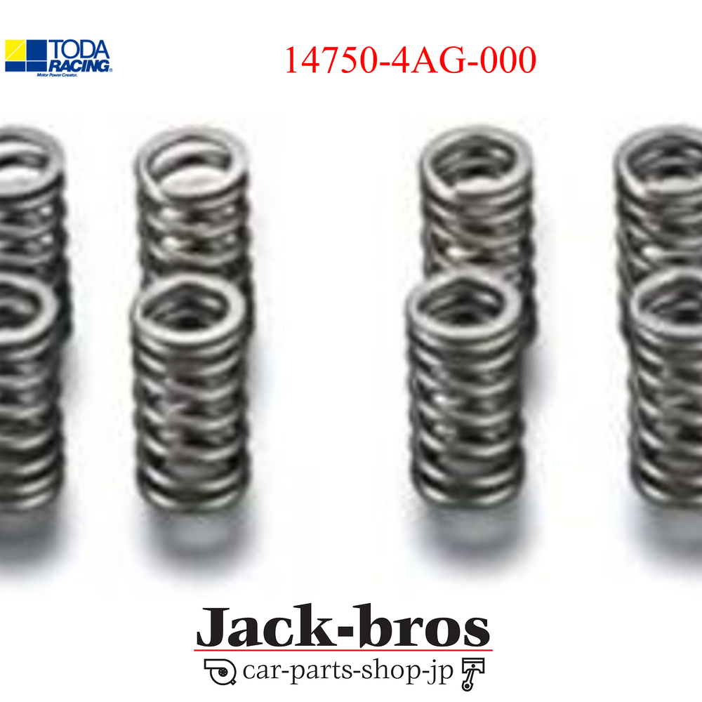 TODA Up Rated Valve Springs
