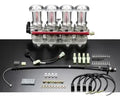 Sports Injection Kit 45mm Throttle Valve