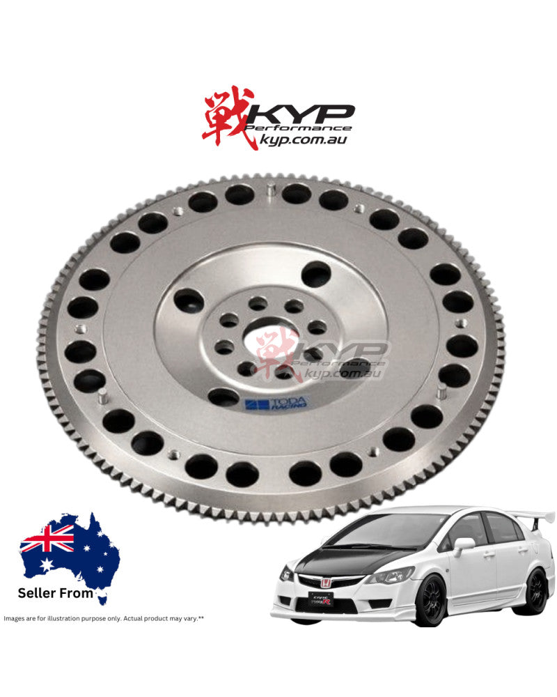 Lightweight Flywheel