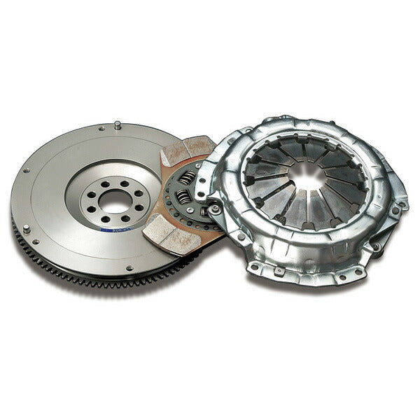 Ultra Light Weight Cr-mo Flywheel Clutch Kit