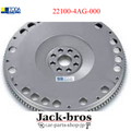 4AG Ultra Light Weight Chrome-Molly Flywheel & Clutch Kit
