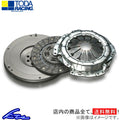 Chromoly Flywheel and Organic Clutch Disc