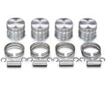 4A-G 16-Valve 81.25mm Bore Piston Set