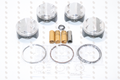 4A-G 16-Valve 81.25mm Bore Piston Set