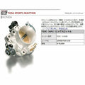 Big Throttle Body for AP1 F20C (130) Engine