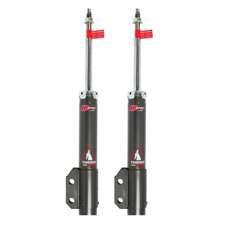 D-SPEC Adjustable Shocks