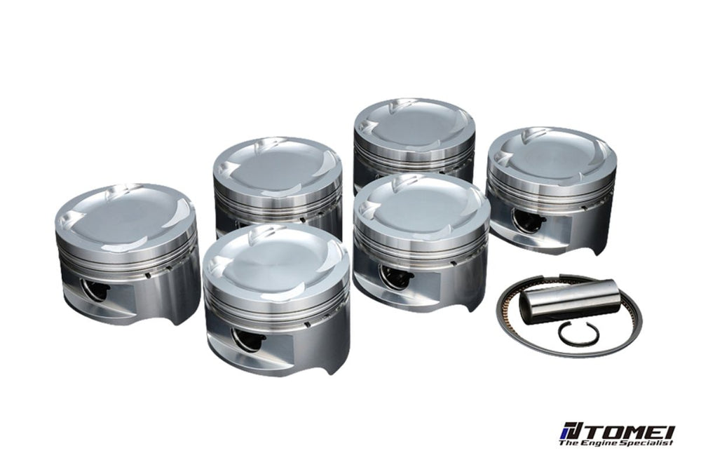 Forged Piston Kit 87.0mm Bore for RB25DET