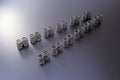 VQ35DE VQ35HR High-Lift Valve Spring Set